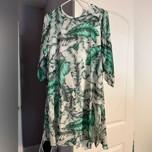 Floral Dress - Brand New